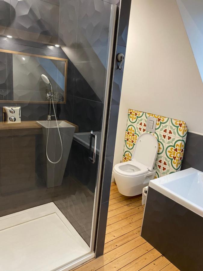 Villa Clin D'Oeil - Villa De Knipoog Wimereux Zewnętrze zdjęcie