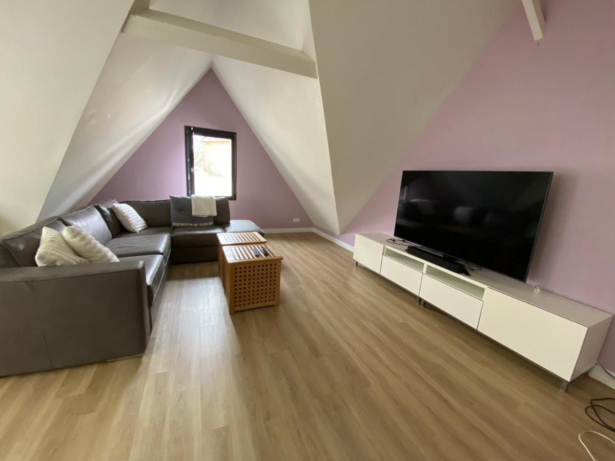Villa Clin D'Oeil - Villa De Knipoog Wimereux Zewnętrze zdjęcie