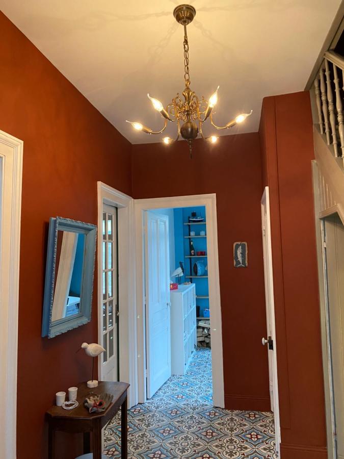 Villa Clin D'Oeil - Villa De Knipoog Wimereux Zewnętrze zdjęcie