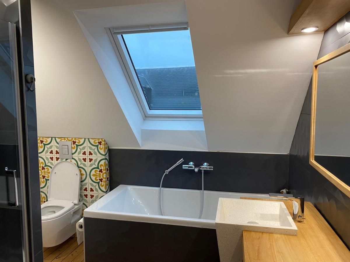 Villa Clin D'Oeil - Villa De Knipoog Wimereux Zewnętrze zdjęcie