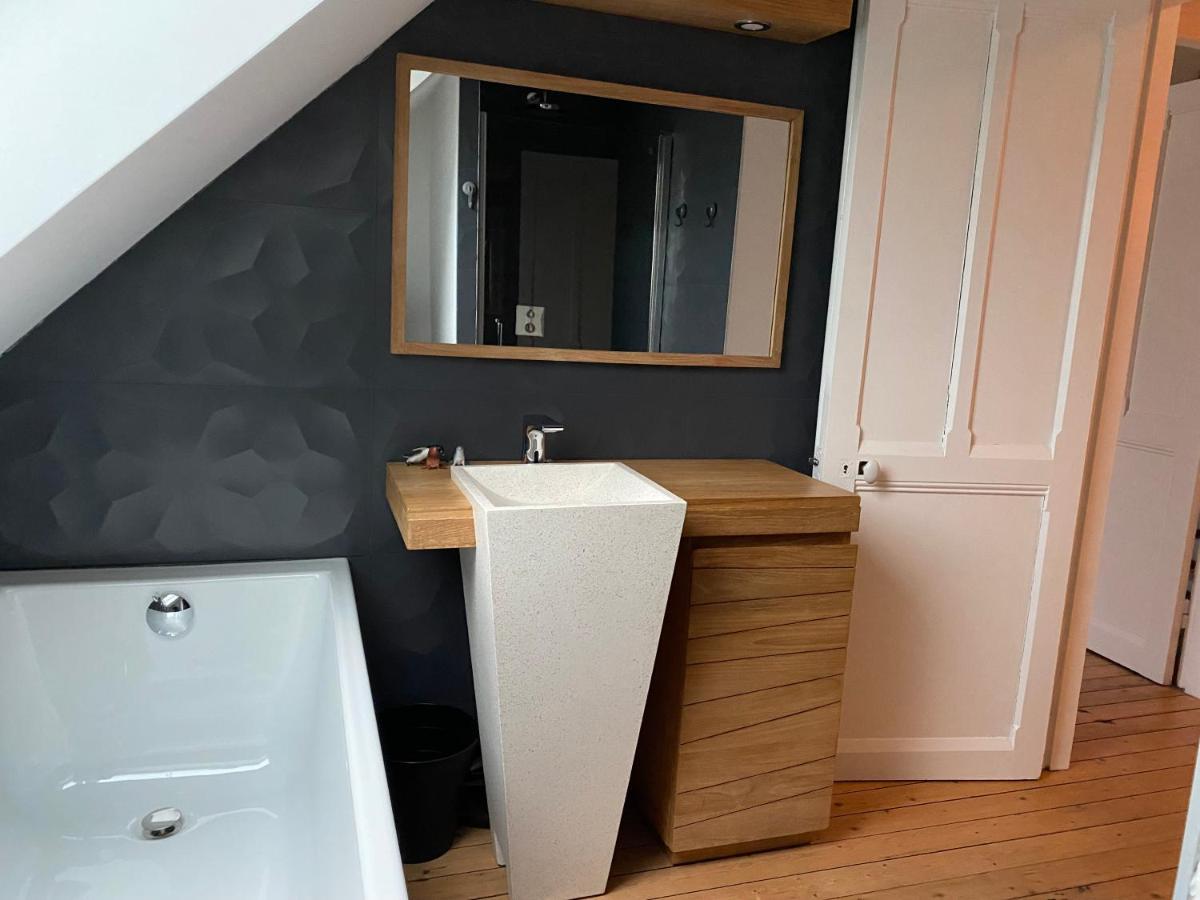 Villa Clin D'Oeil - Villa De Knipoog Wimereux Zewnętrze zdjęcie