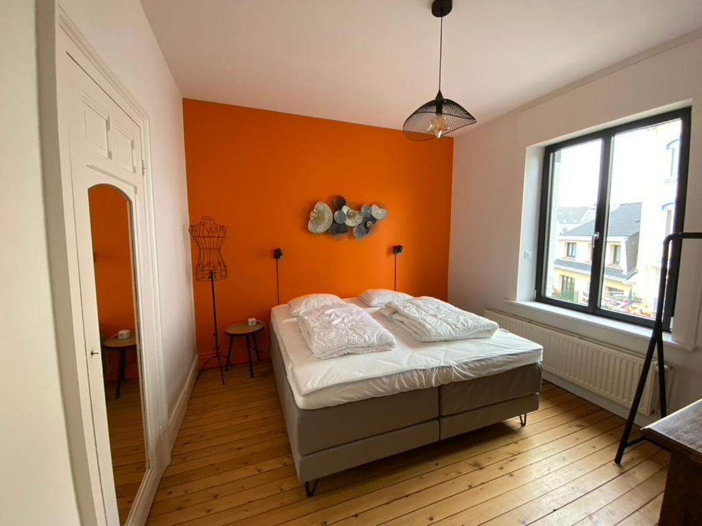 Villa Clin D'Oeil - Villa De Knipoog Wimereux Zewnętrze zdjęcie