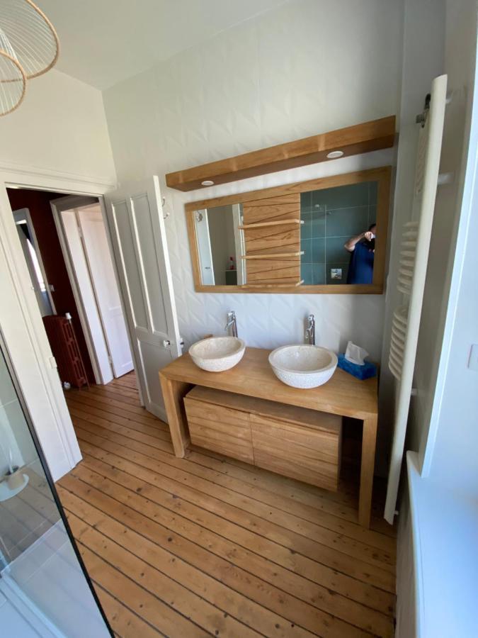 Villa Clin D'Oeil - Villa De Knipoog Wimereux Zewnętrze zdjęcie