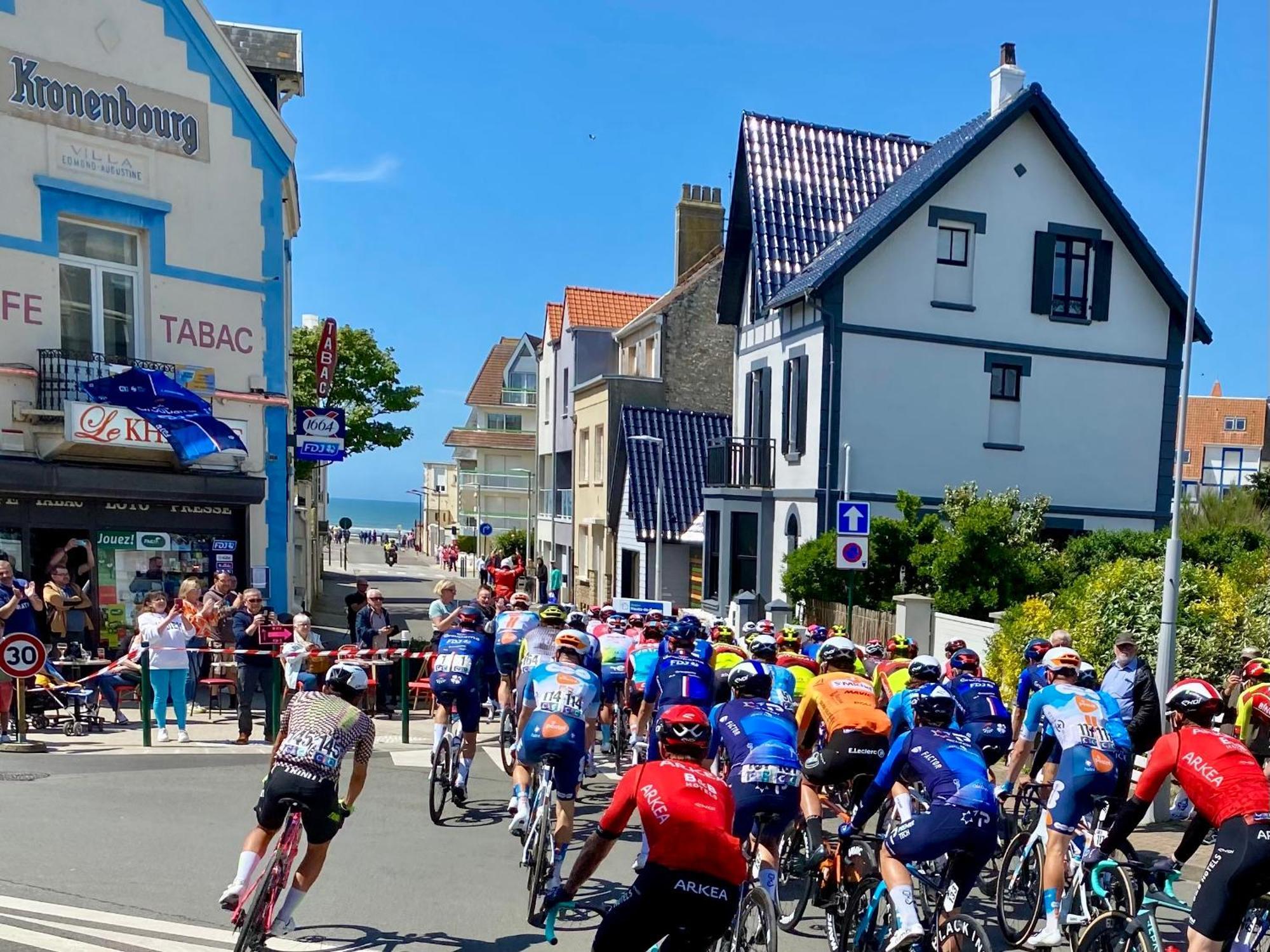 Villa Clin D'Oeil - Villa De Knipoog Wimereux Zewnętrze zdjęcie